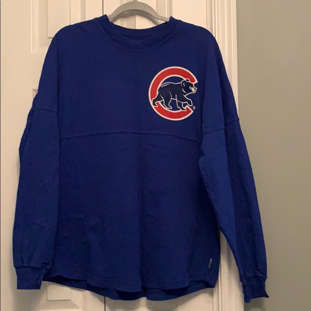 Chicago Cubs Long Sleeve